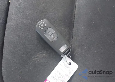 2017 Mazda Cx-5 Touring from USA, damaged, VIN JM3KFACL9H0121101